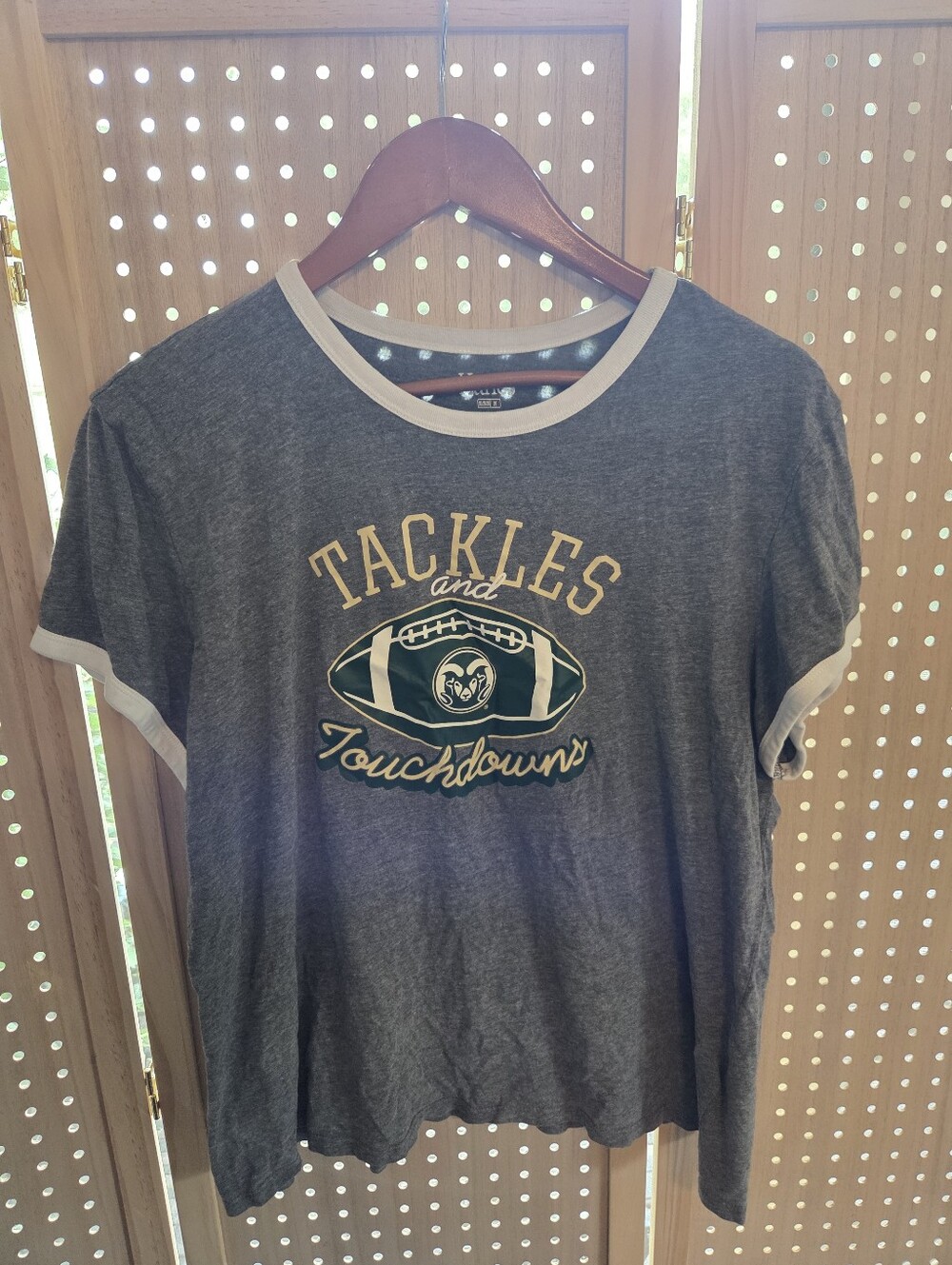 CSU Football Tshirt
